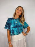 Crop Tee - Size S/M