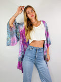 Kimono Jacket - Free Size