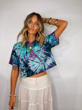 Crop Tee - Size S/M