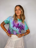 Crop Tee - Size S/M