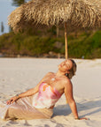 Silk Scarf ~ Conch - Only Lovers Left
