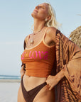 Mid Length Kimono ~ Yin Yang - Only Lovers Left