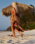 Mid Length Kimono ~ Yin Yang - Only Lovers Left