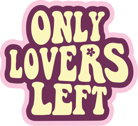 Only Lovers Left