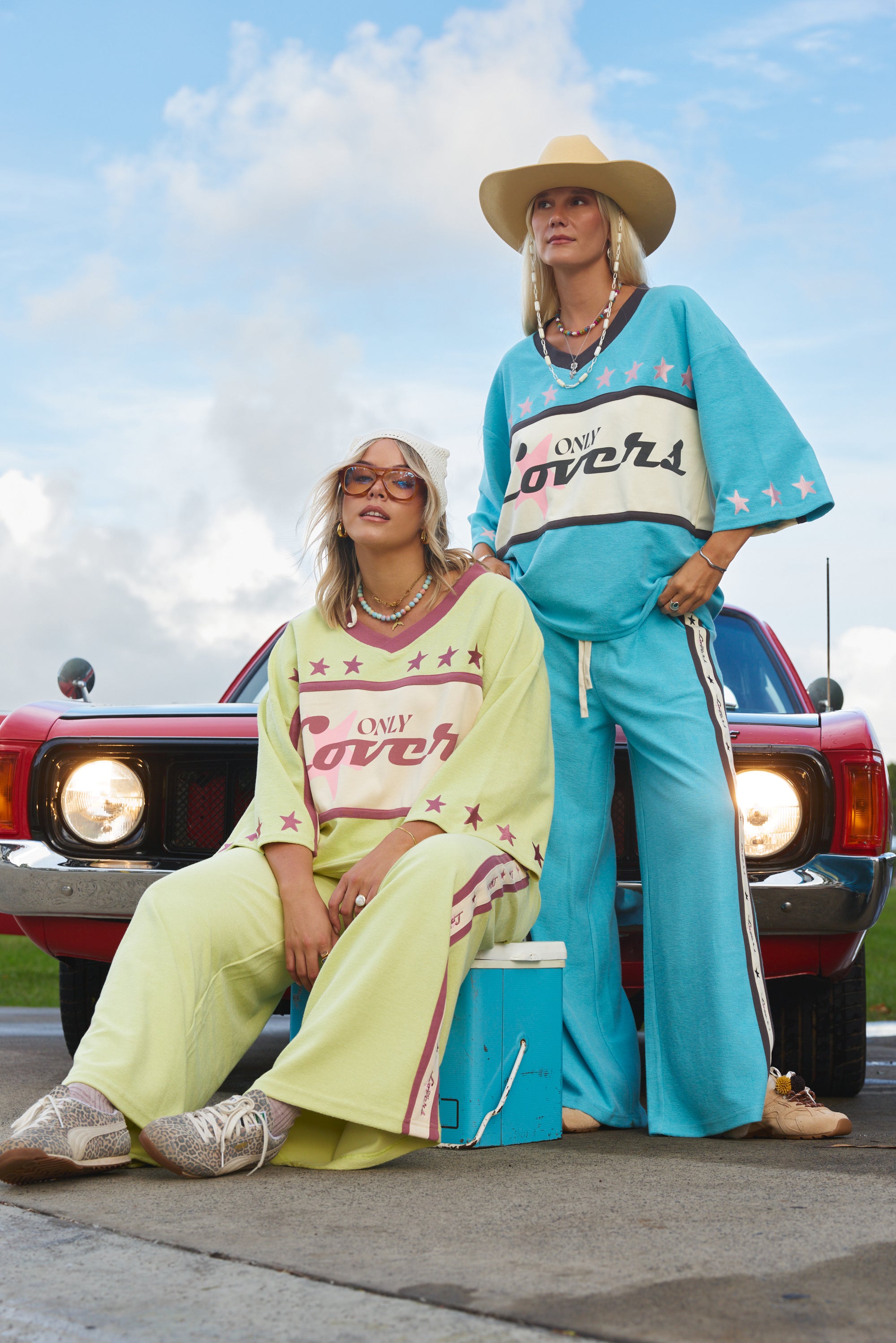 Only Lovers Surf League