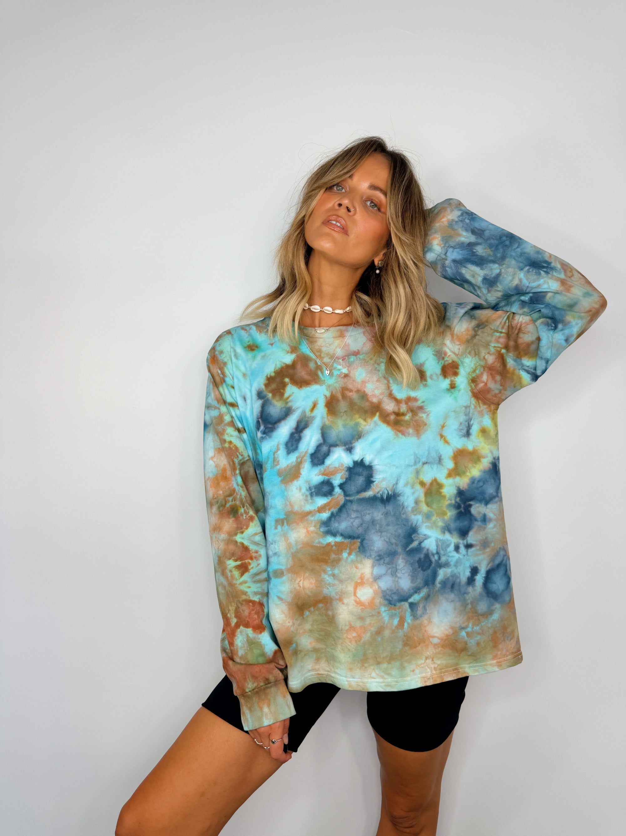 Long Sleeve Mum Tees - M/L