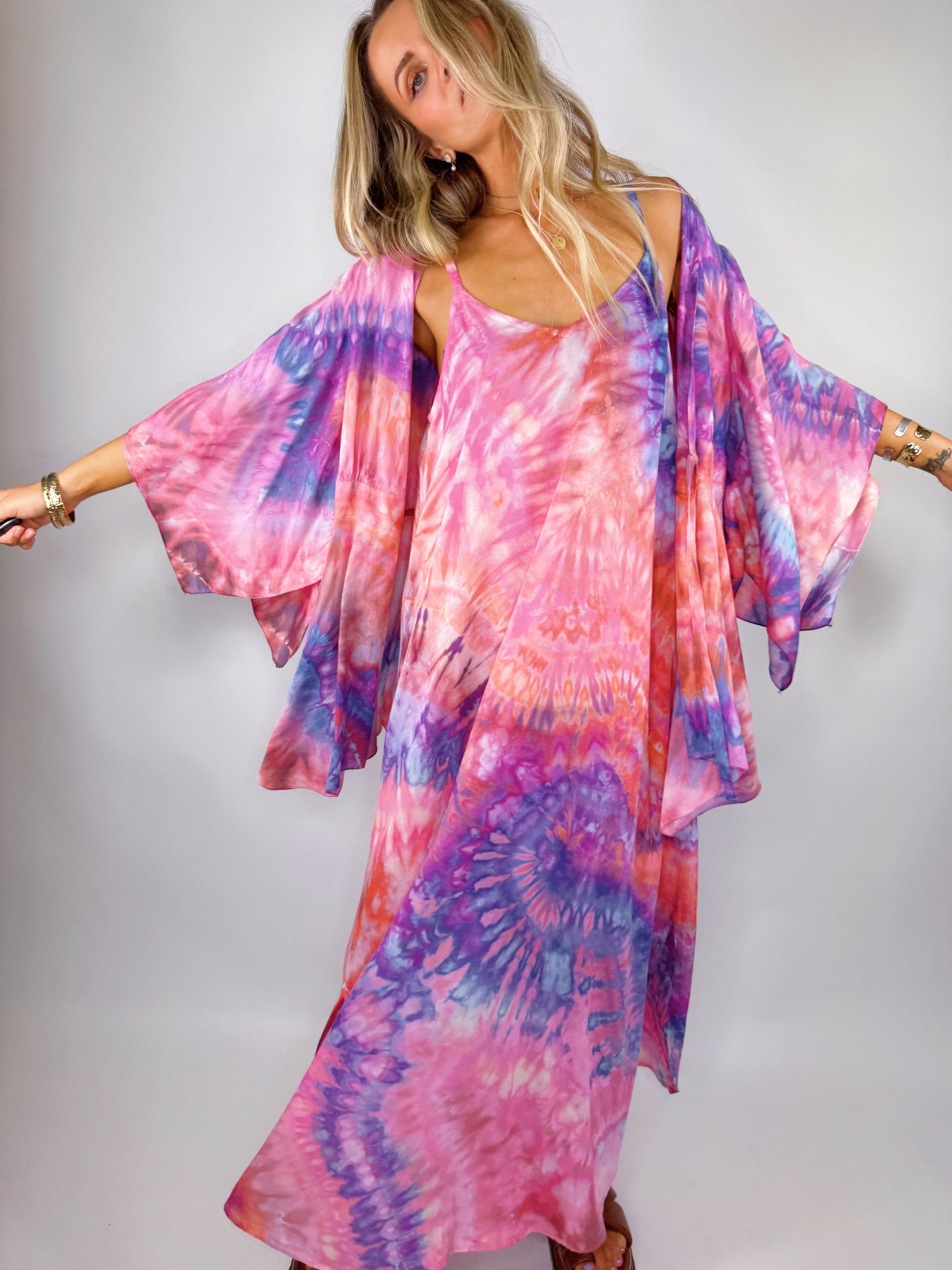 Kimono Jackets