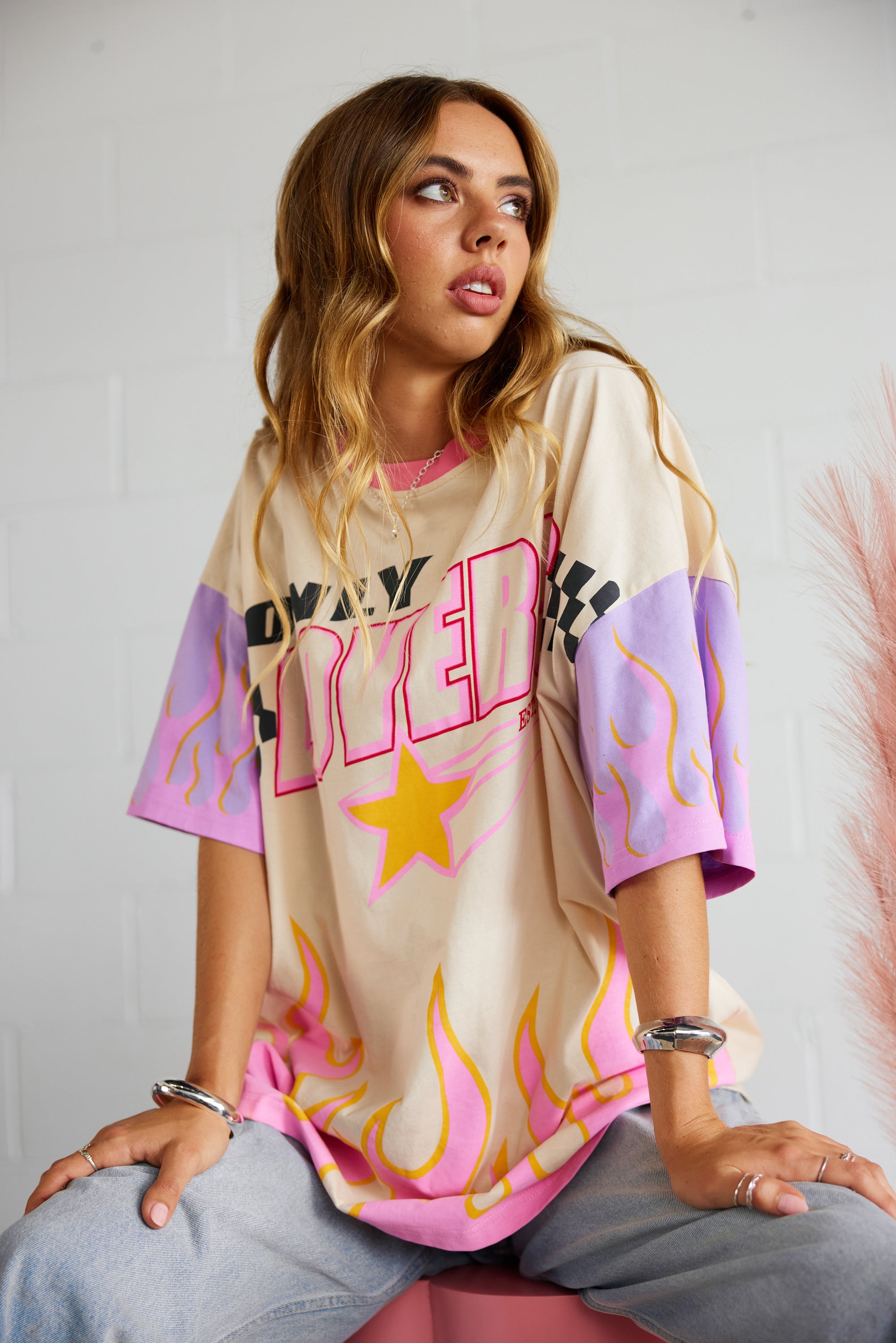 Oversized Tees