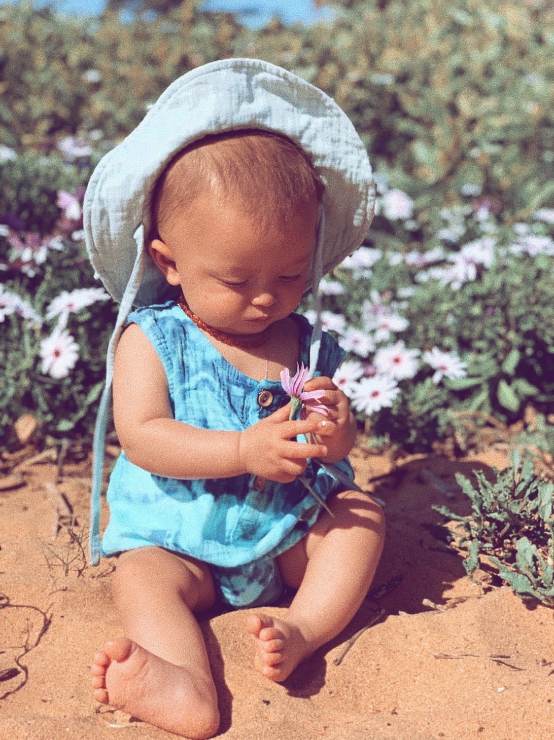 Sun Lover Rompers