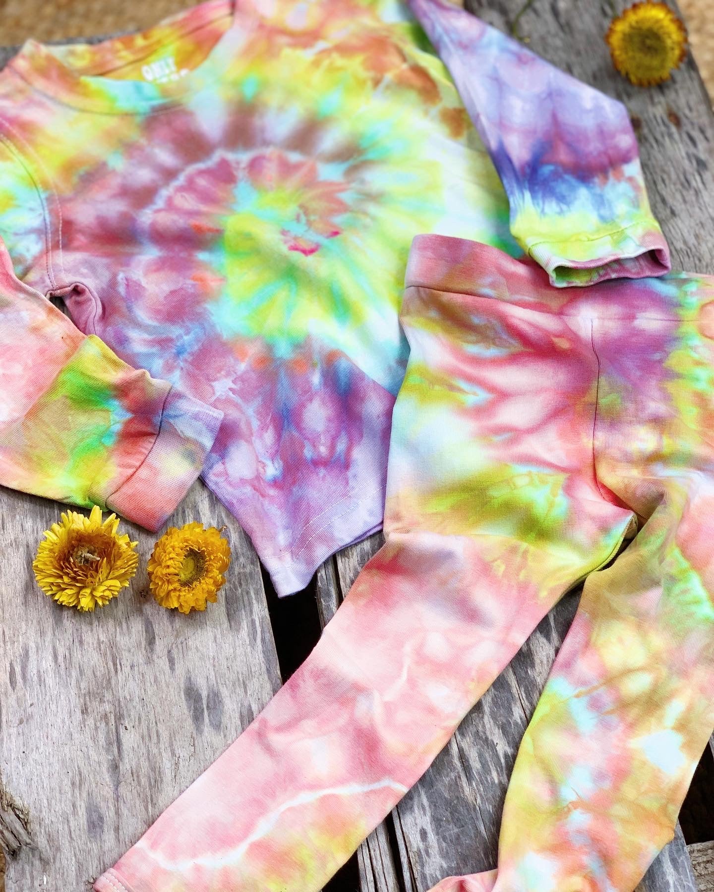 Kids Long Sleeve Tees