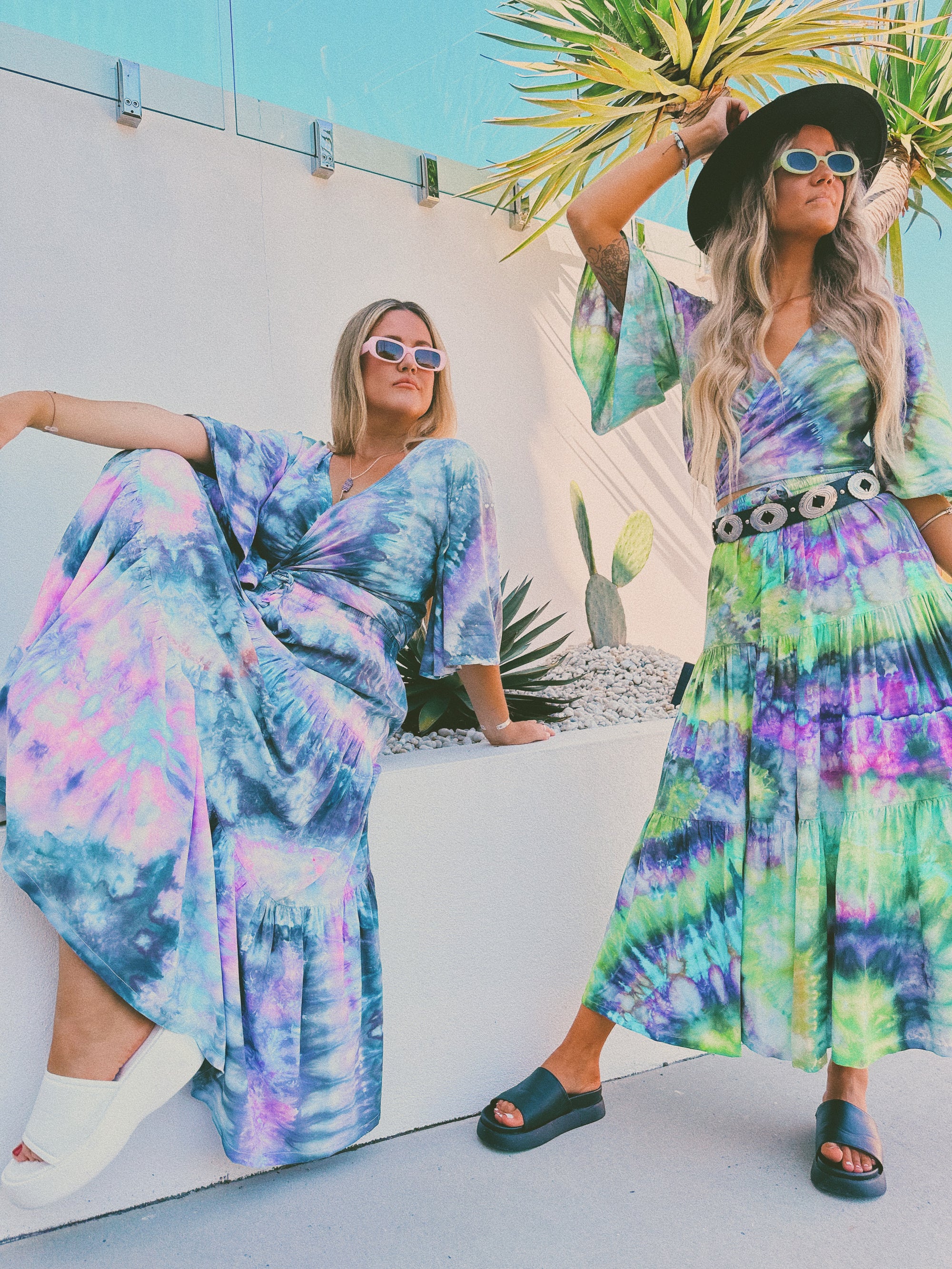 Wrap Tops
