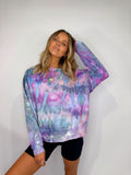Crew Neck Jumper - Size M/L