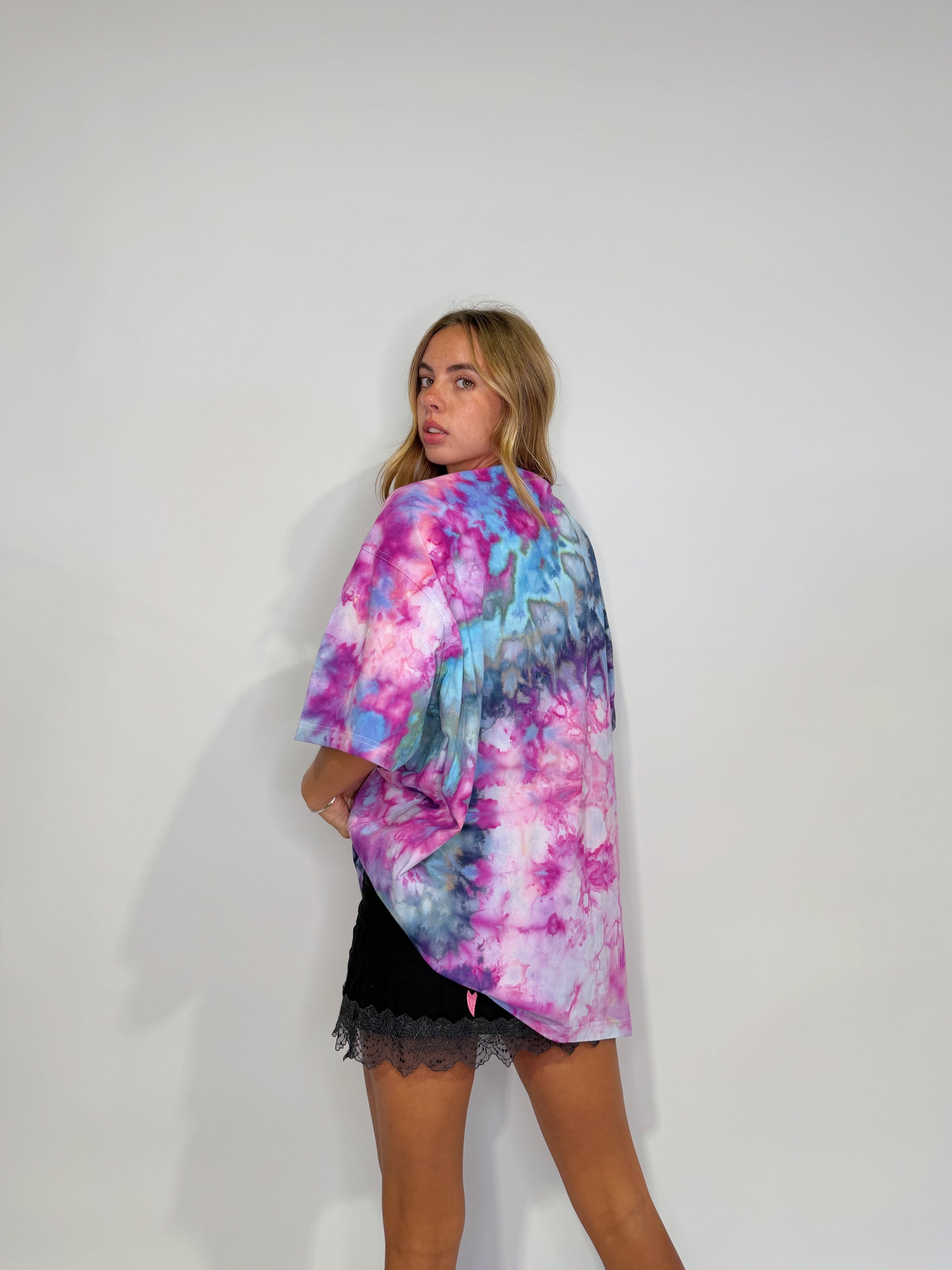Oversized Mum Tee - Size 2XL/3XL