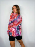 Long Sleeve Mum Tee - S/M