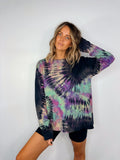 Long Sleeve Mum Tee - L/XL