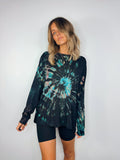 Long Sleeve Mum Tee - S/M