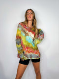 Long Sleeve Mum Tee - M/L