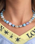 (WS) Halo Necklace - Only Lovers Left