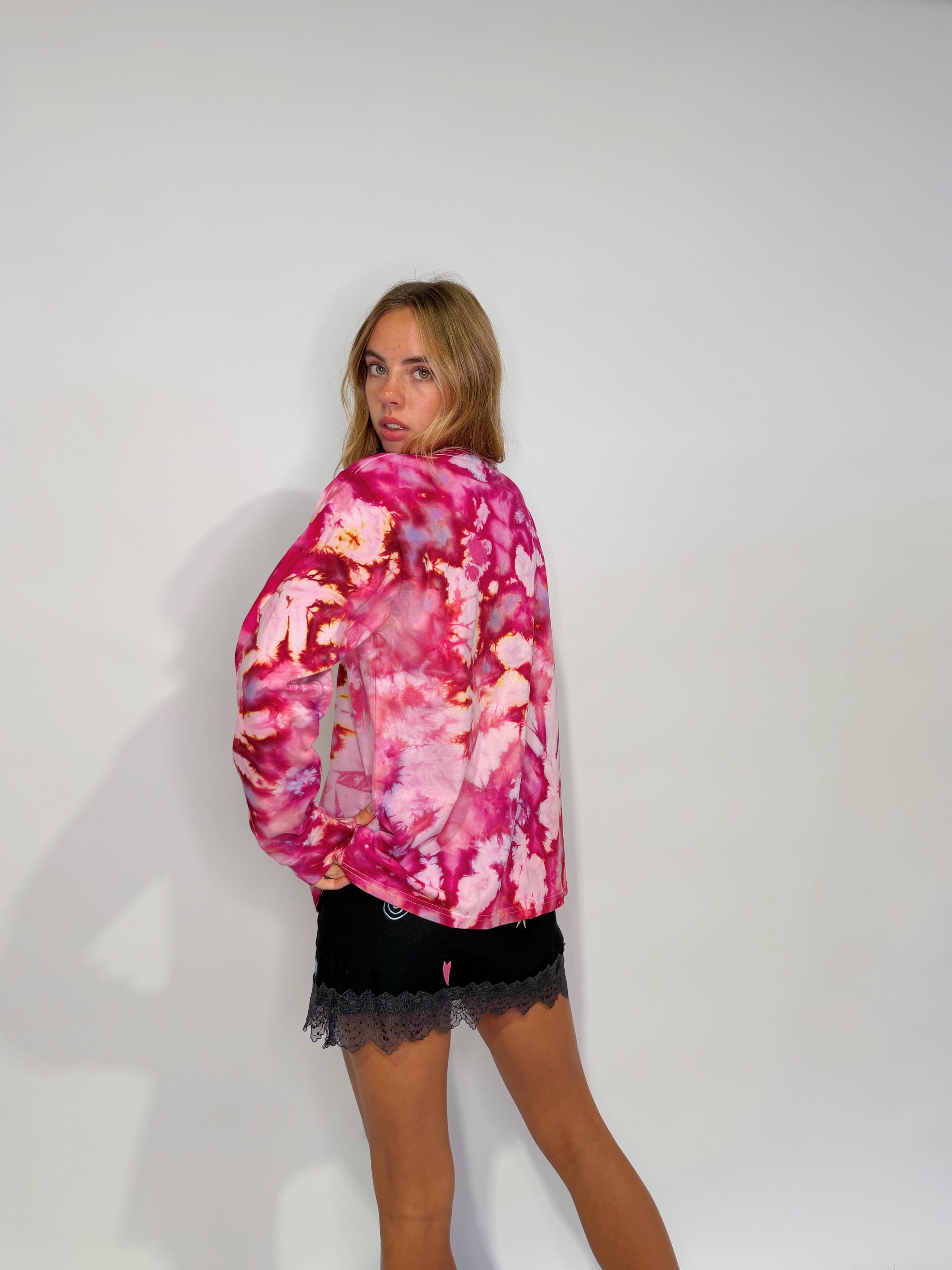 Long Sleeve Mum Tee - M/L