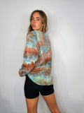 Long Sleeve Mum Tee - M/L