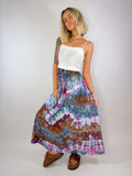 Draw String Maxi Skirt - 2XL/3XL