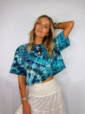 Crop Tee - Size L/XL