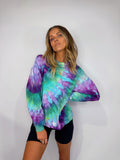 Crew Neck Jumper - Size M/L