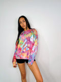 Crew Neck Jumper - Size XS/S