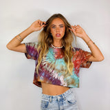 Crop Tee - Size S/M