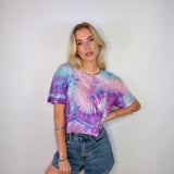 Crop Tee - Size S/M
