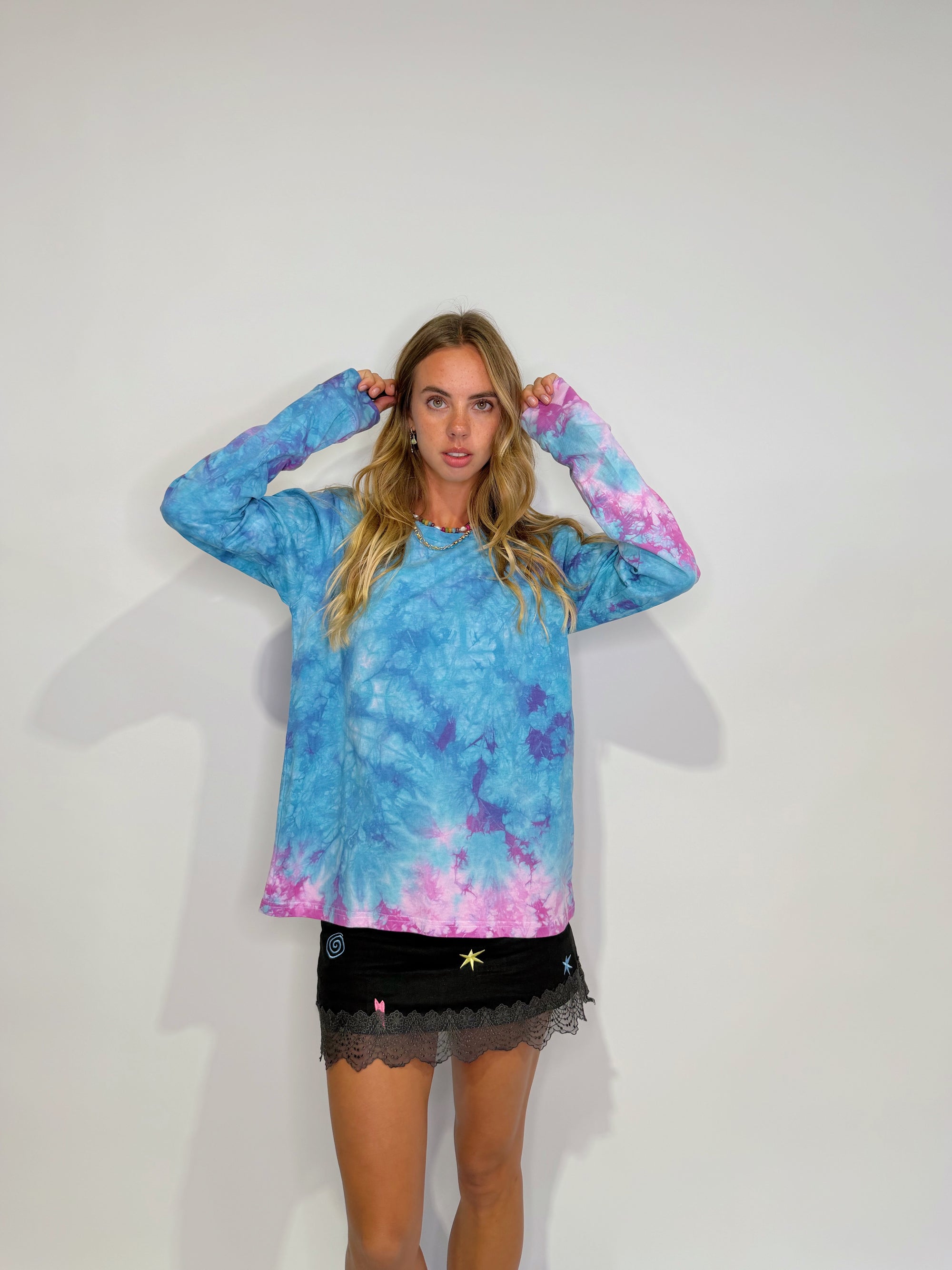 Long Sleeve Mum Tee - S/M