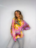 Crew Neck Jumper - Size XL/2XL