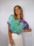 Crop Tee - Size L/XL