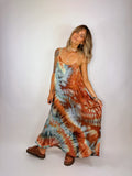 Maxi Slip Dress - Size L/XL