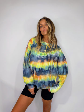 Crew Neck Jumper - Size XL/2XL