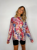 Long Sleeve Mum Tee - M/L