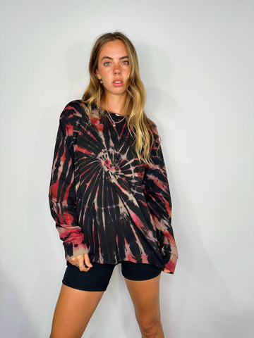 Long Sleeve Mum Tee - S/M