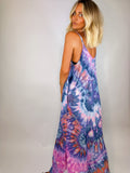 Maxi Slip Dress - Size M/L