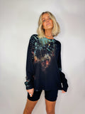 Long Sleeve Mum Tee - S/M