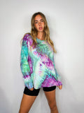 Long Sleeve Mum Tee - M/L