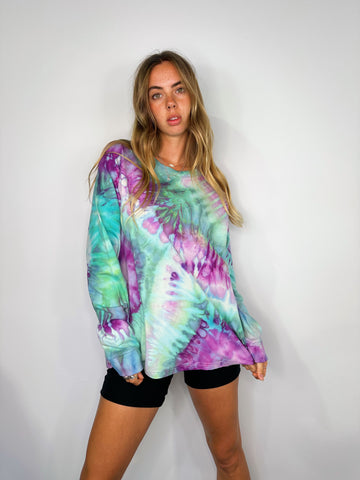 Long Sleeve Mum Tee - M/L
