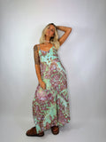 Maxi Slip Dress - Size S/M