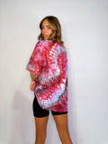 Oversized Mum Tee - Size S/M