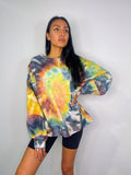 Crew Neck Jumper - Size XL/2XL