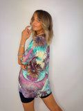 Oversized Mum Tee - Size S/M