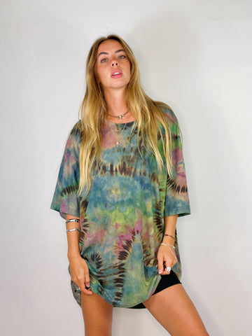 Oversized Mum Tee - Size 2XL/3XL