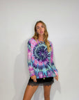 Long Sleeve Mum Tee - XS/S