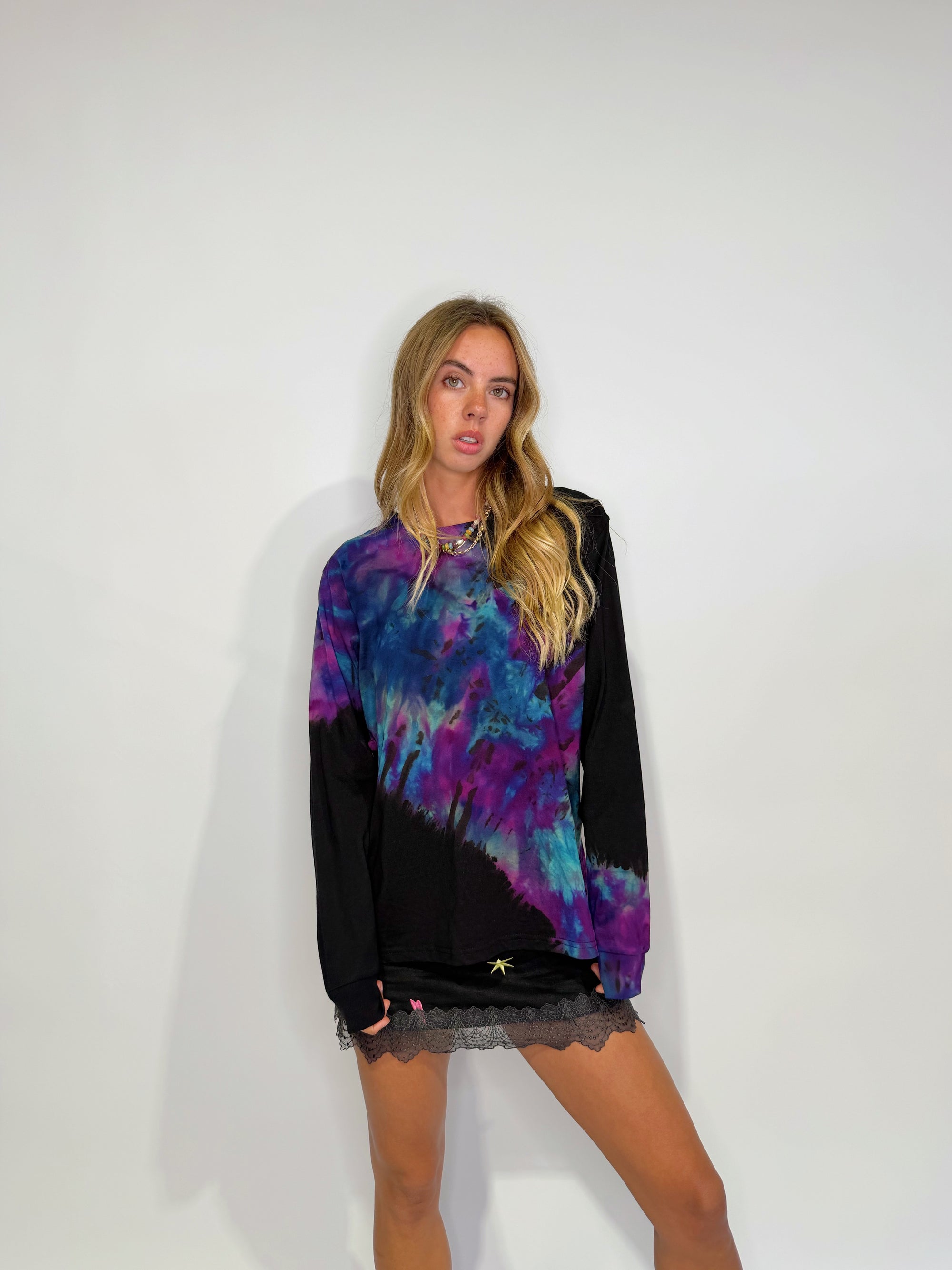 Long Sleeve Mum Tee - S/M