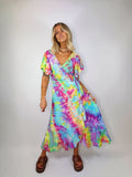 Wrap Dress - M/L