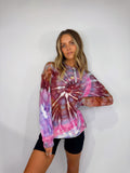 Crew Neck Jumper - Size M/L